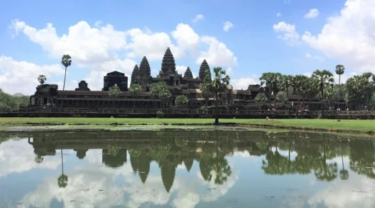 アンコールワット